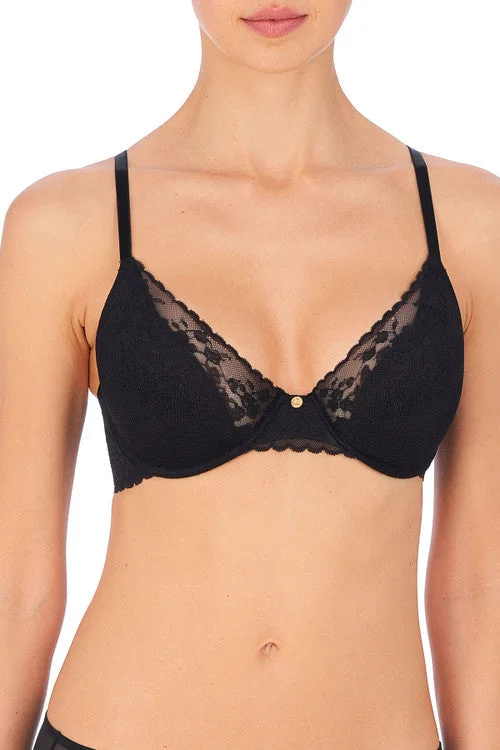Women's Thermal Lingerie for Cold Weather Cherry Blossom Convertible Spacer Push-Up Bra Women's Thermal Lingerie for Cold Weather Cherry Blossom Convertible Spacer Push-Up Bra