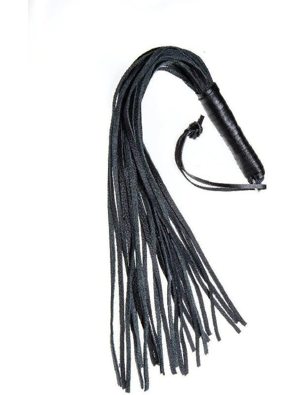 Comfortable Cotton Lingerie for Women Leather Whip with handle