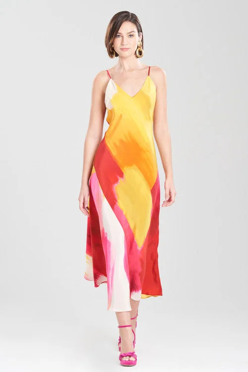 Women's Bridal Lingerie Collection Bohol Silk Gown