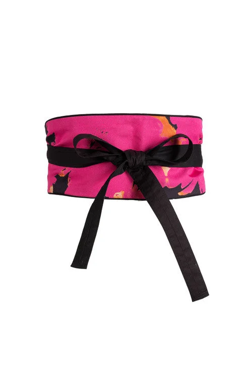 Women's Shapewear Lingerie Sets Taichou Cotton Silk Obi Belt