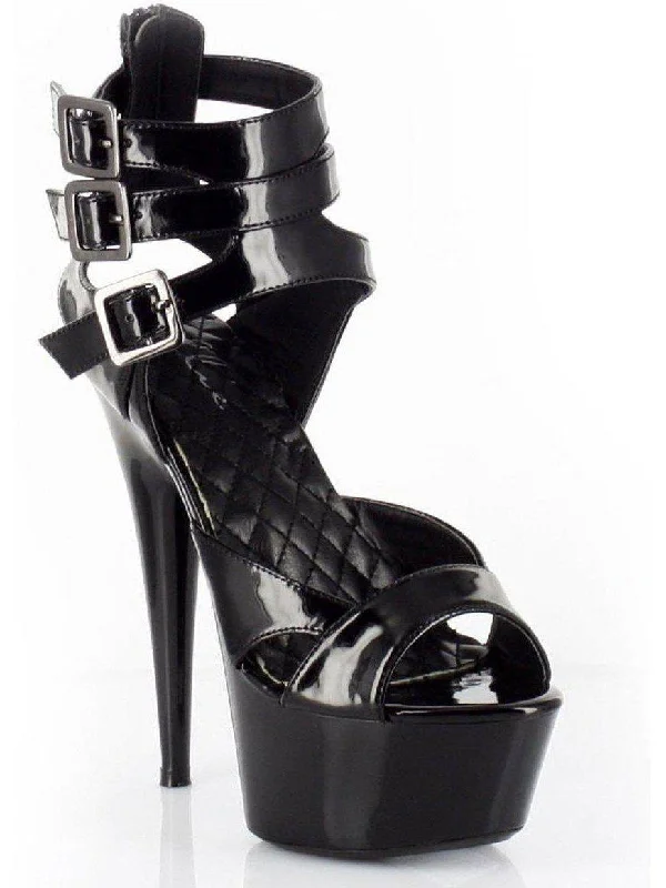 Women's Tummy Control Lingerie E-609-Athena, 6" Heel Women's Peep toe platform w/tripple strap. Women's Tummy Control Lingerie E-609-Athena, 6" Heel Women's Peep toe platform w/tripple strap.