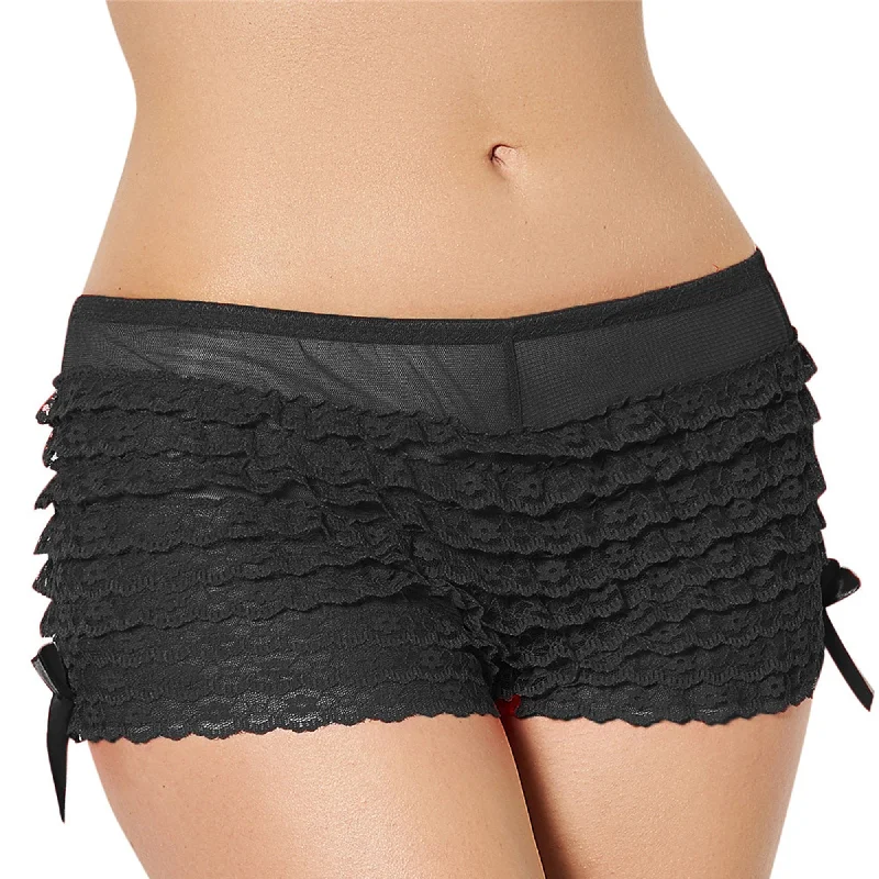 Designer Lingerie Sets for Women Ruffle Frilly Knickers
