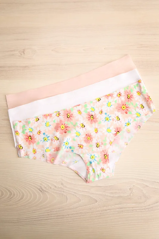 Lingerie Gift Sets for Women Set Pamplona | Pack of 3 Undies