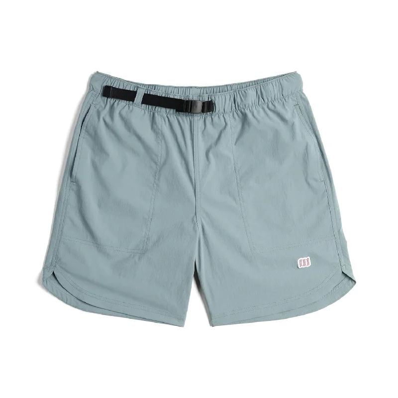 Men's River Shorts In Slate Blue