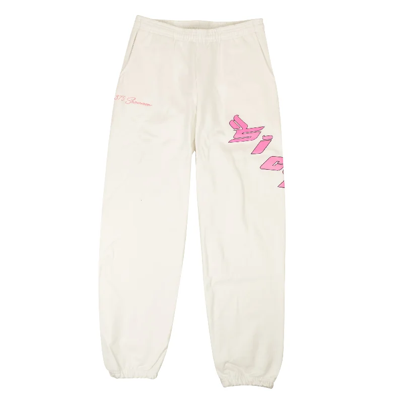 Sick� X 375 Sweatpants - White/Purple