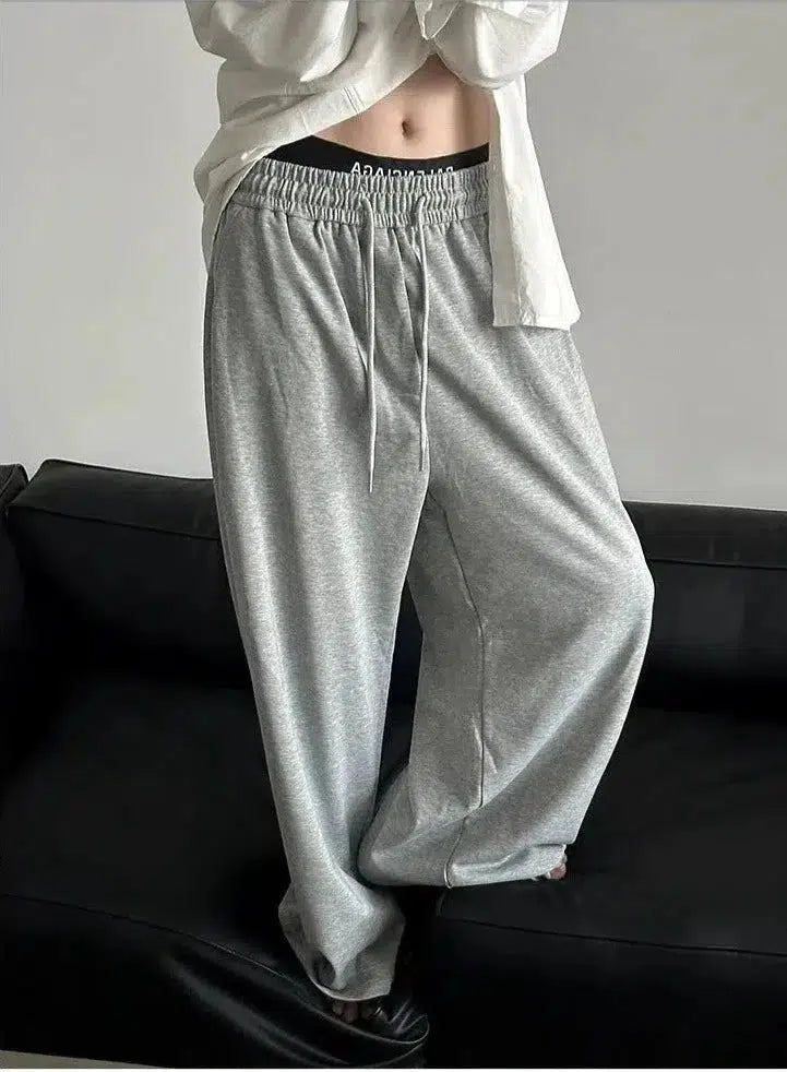Printed Floral Women's Sweatpants in Pink for a Feminine and Spring - Inspired LookCasual Drape Drawstring Sweatpants Printed Floral Women's Sweatpants in Pink for a Feminine and Spring - Inspired LookCasual Drape Drawstring Sweatpants