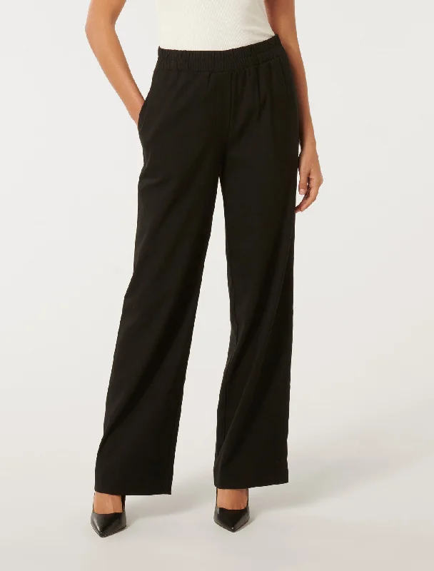 Zipper - Detail Women's Sweatpants in Gray for Easy On - and - Off and Added StyleDaria Formal Straight Jogger Pants Zipper - Detail Women's Sweatpants in Gray for Easy On - and - Off and Added StyleDaria Formal Straight Jogger Pants