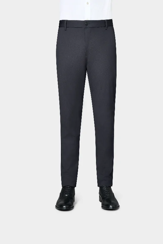 Luxury Performance Black Pants