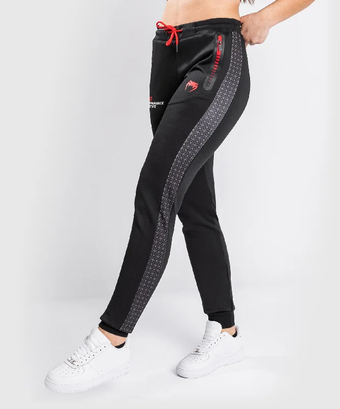 Patterned Animal Print Women's Sweatpants in Brown for a Bold and Trendy StatementUFC Venum Performance Institute Jogger - For Women - Black/Red Patterned Animal Print Women's Sweatpants in Brown for a Bold and Trendy StatementUFC Venum Performance Institute Jogger - For Women - Black/Red
