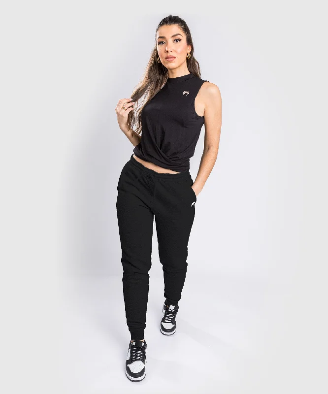 Thermal - Lined Women's Sweatpants in Charcoal for Extreme Cold Weather ProtectionVenum Classic Jogger - For Women - Black Thermal - Lined Women's Sweatpants in Charcoal for Extreme Cold Weather ProtectionVenum Classic Jogger - For Women - Black