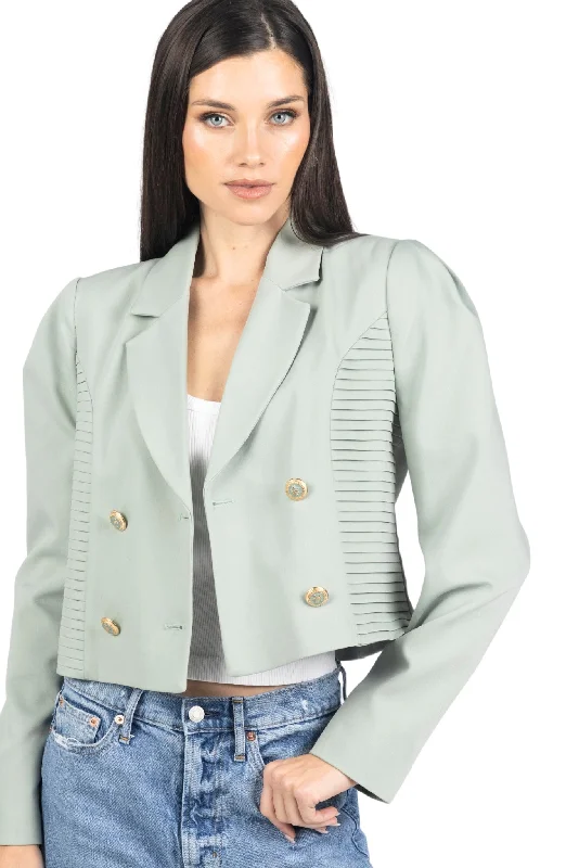 Plus Size Women's Cropped Velvet Blazers in Burgundy for a Night OutLancey Cropped Women Blazer Plus Size Women's Cropped Velvet Blazers in Burgundy for a Night OutLancey Cropped Women Blazer