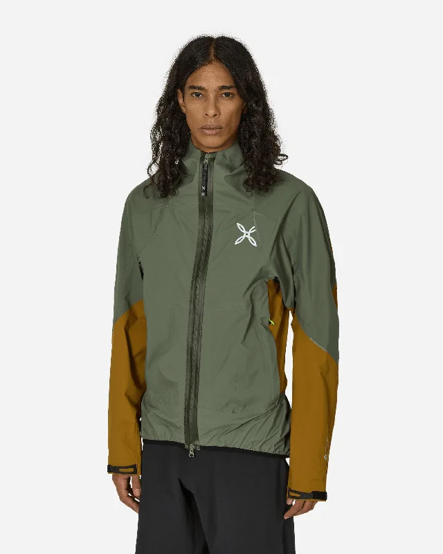 Magic 2.0 Jacket Sage Green / Bronze Brown