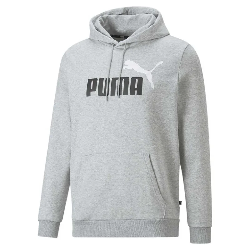 Puma - Men's Essentials 2-Colour Logo Hoodie (586764 04)