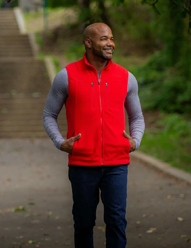 Fireside Fleece Vest-Men's