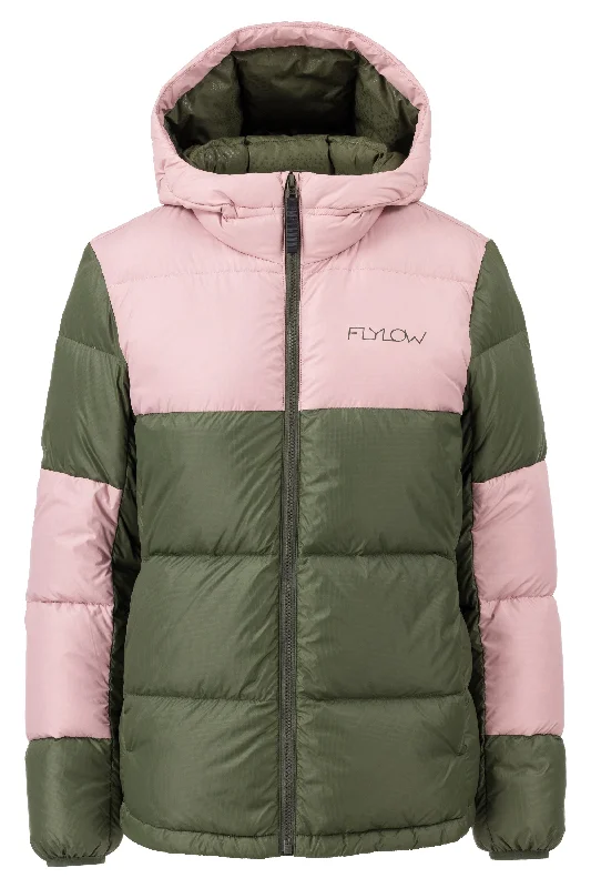 Women's long - length wool blend jackets for a warm and stylish winter lookBetty Down Jacket Women's long - length wool blend jackets for a warm and stylish winter lookBetty Down Jacket