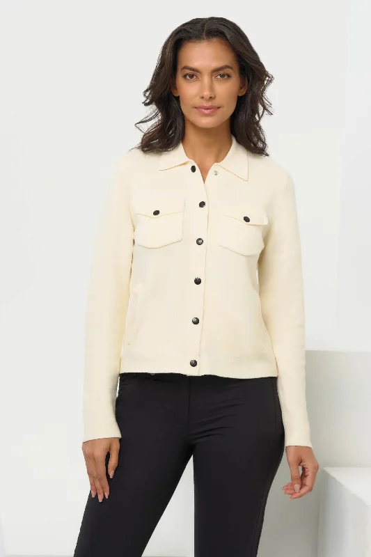 Women's moto jackets with a lace - up front for a unique and stylish touchElaine Trucker Jacket Women's moto jackets with a lace - up front for a unique and stylish touchElaine Trucker Jacket