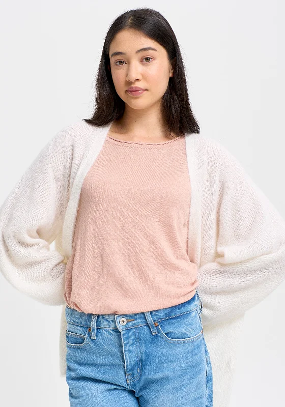 boyfriend style women cardigan for a relaxed fitHarlow Cardi