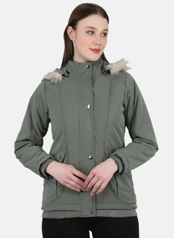 Women's cropped satin jackets in pastel shades for a glamorous evening outWomen Green Printed Jacket Women's cropped satin jackets in pastel shades for a glamorous evening outWomen Green Printed Jacket