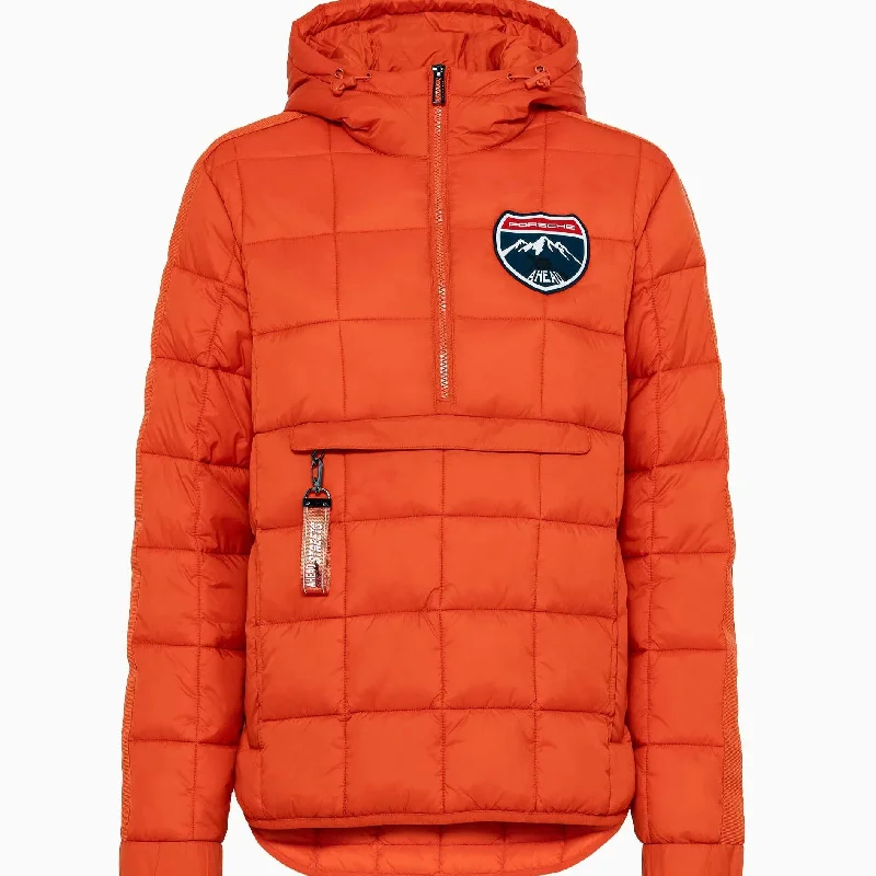 Women's faux fur - trimmed denim jackets for a trendy and cozy stylePorsche Women's Jacket - AHEAD Women's faux fur - trimmed denim jackets for a trendy and cozy stylePorsche Women's Jacket - AHEAD