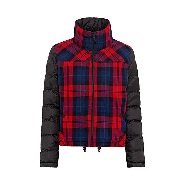 Women's faux fur - trimmed denim jackets for a trendy and cozy stylePorsche Women's Reversible Jacket - Turbo No. 1 Women's faux fur - trimmed denim jackets for a trendy and cozy stylePorsche Women's Reversible Jacket - Turbo No. 1