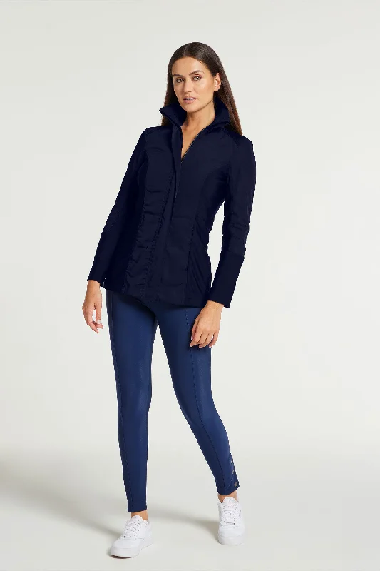 Women's quilted puffer jackets in a cropped silhouette for a modern twistTravel City Slick Jacket Women's quilted puffer jackets in a cropped silhouette for a modern twistTravel City Slick Jacket