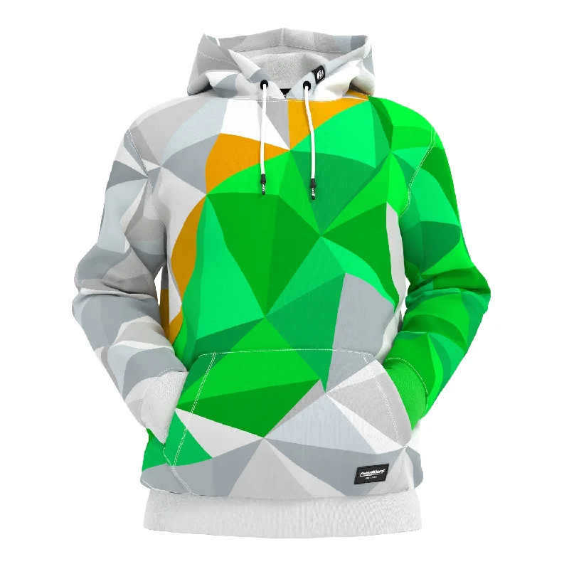 Women's mock - neck sweatshirt made of moisture - wicking material for fitness useCubes Questions Hoodie Women's mock - neck sweatshirt made of moisture - wicking material for fitness useCubes Questions Hoodie