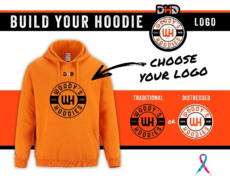Women's pullover hoodie with a side slit for a modern and relaxed fitBuild Your Own DHD Hoodie Women's pullover hoodie with a side slit for a modern and relaxed fitBuild Your Own DHD Hoodie