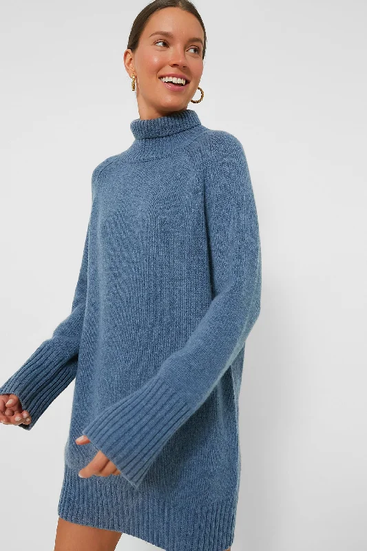 Ruffled Women Dress with Multiple Layers for a Playful and Girly StyleDenim Doralisa Mini Dress Ruffled Women Dress with Multiple Layers for a Playful and Girly StyleDenim Doralisa Mini Dress