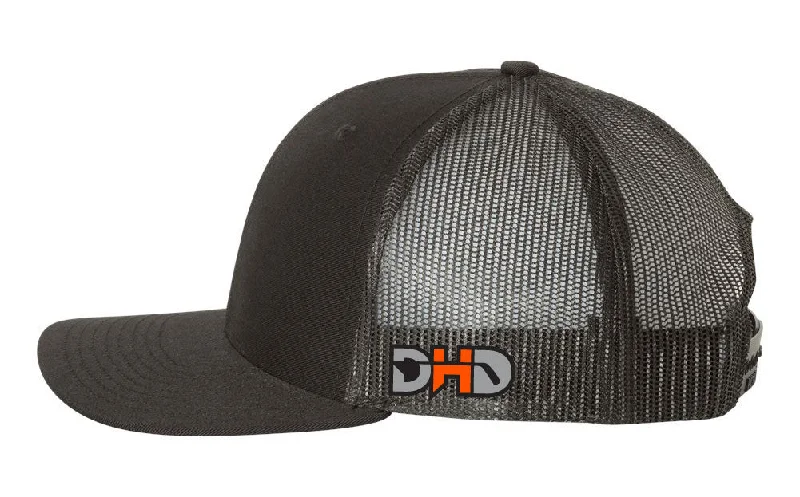 Women's color - block hoodie combining bold hues for a fashion - forward statementDHD Baseball Cap with Mesh Women's color - block hoodie combining bold hues for a fashion - forward statementDHD Baseball Cap with Mesh