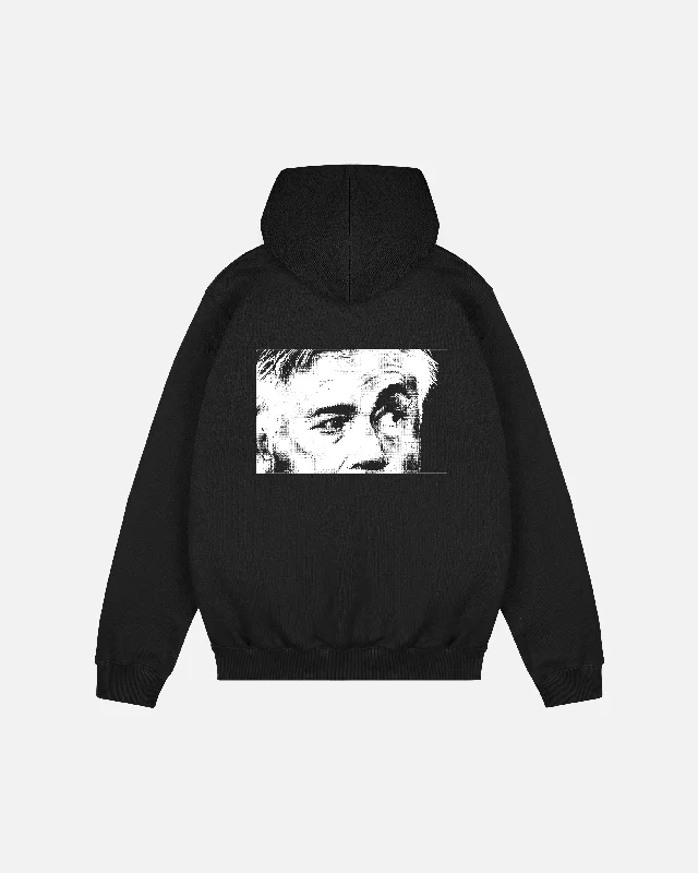 Women's sweatshirt with a mesh panel insert for breathability during workoutsDon Carlo Hoodie Women's sweatshirt with a mesh panel insert for breathability during workoutsDon Carlo Hoodie