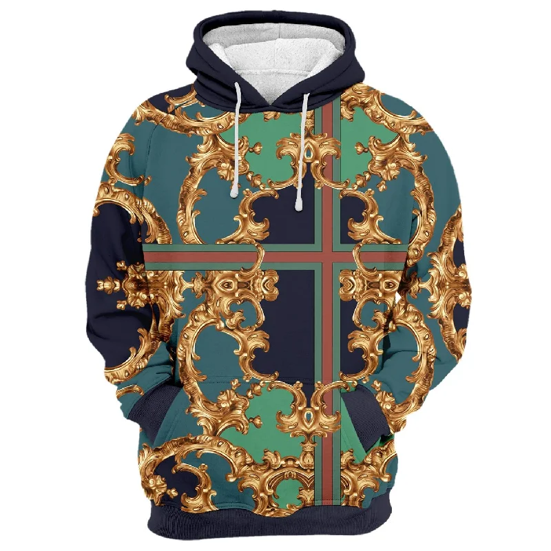Women's hoodie with a kangaroo pocket and a pom - pom drawstring for added charmExpensive Hoodie