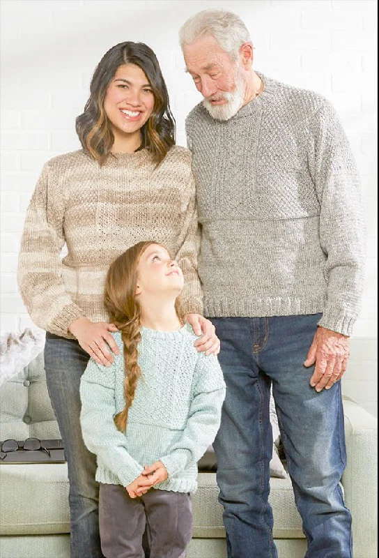 Plus Size Women's Pullovers with Pockets for PracticalityFree Everyday for Everyone Gansey Pullover Pattern Plus Size Women's Pullovers with Pockets for PracticalityFree Everyday for Everyone Gansey Pullover Pattern