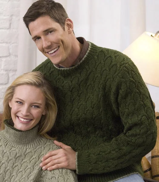 Sequin - Embellished Women's Pullovers for a Sparkly Night OutFree His Cabled Pullover Pattern Sequin - Embellished Women's Pullovers for a Sparkly Night OutFree His Cabled Pullover Pattern
