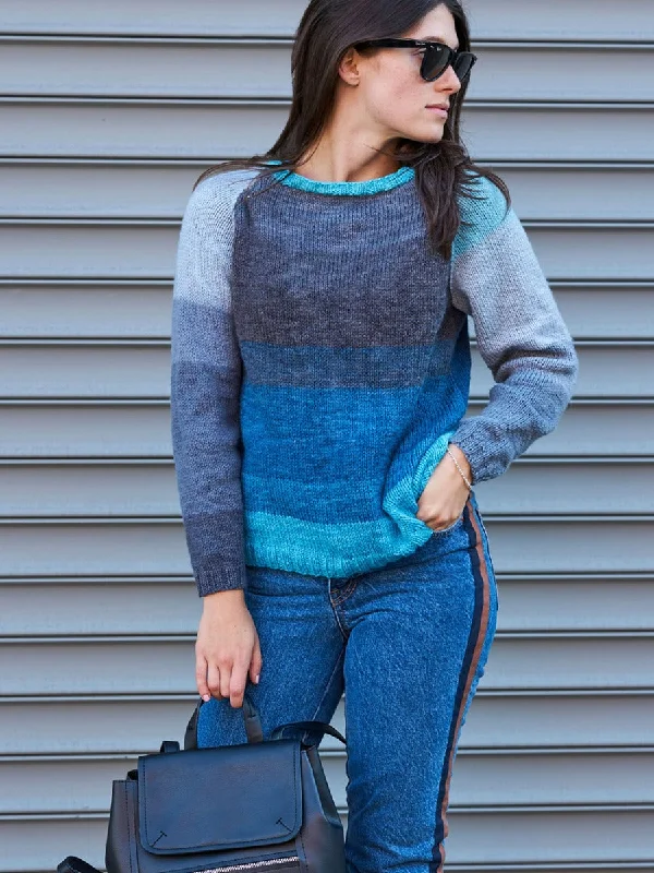 Ruffled Women's Pullovers in Soft Pastels for a Feminine TouchFree Marble Hill Pullover Pattern Ruffled Women's Pullovers in Soft Pastels for a Feminine TouchFree Marble Hill Pullover Pattern