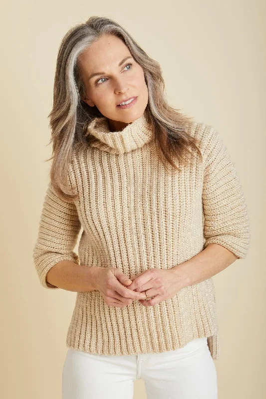 Women's High - Low Hem Pullovers in a Contemporary DesignFree Simply Constructed Pullover Pattern Women's High - Low Hem Pullovers in a Contemporary DesignFree Simply Constructed Pullover Pattern