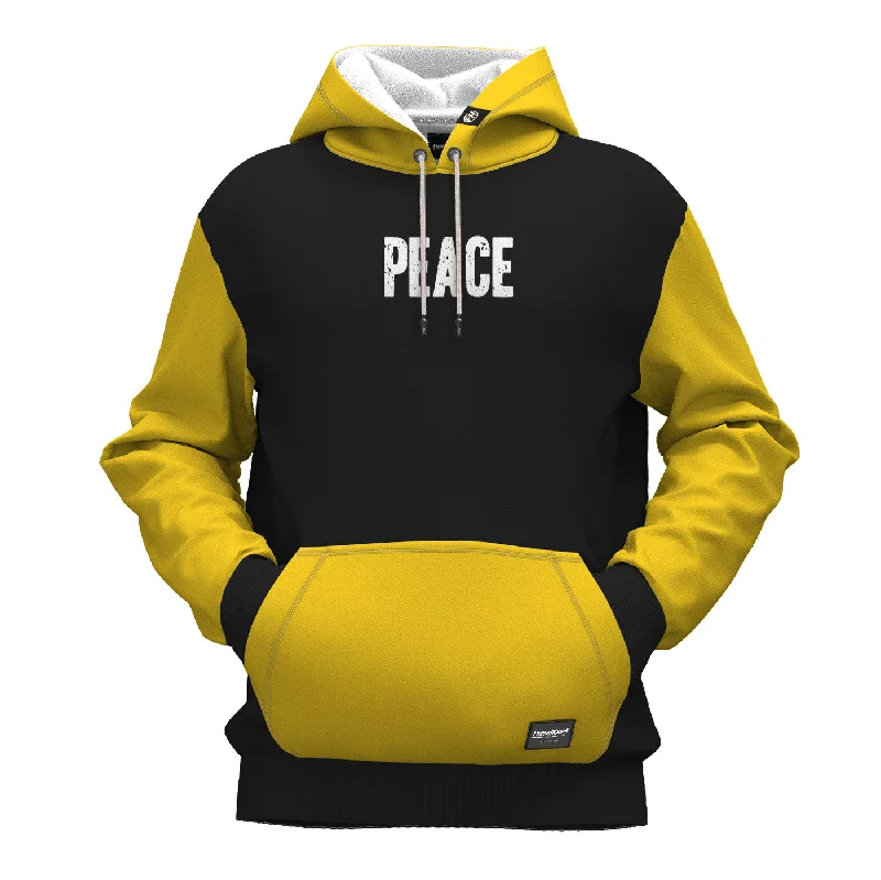 Women's tie - dye hoodie in bright colors for a retro and eye - catching styleGood Idea Hoodie