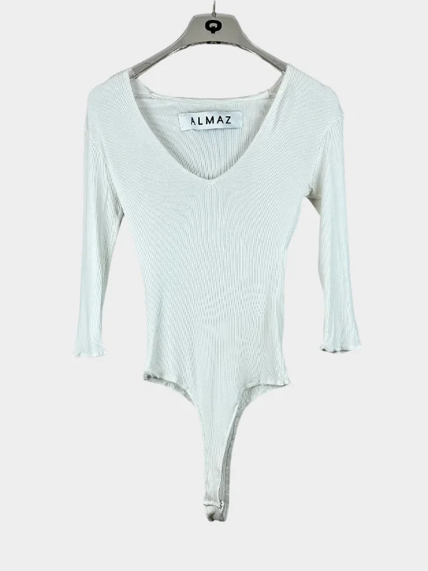 Plus Size Women's Embroidered Tank Tops in Boho StylesLong Sleeves Body