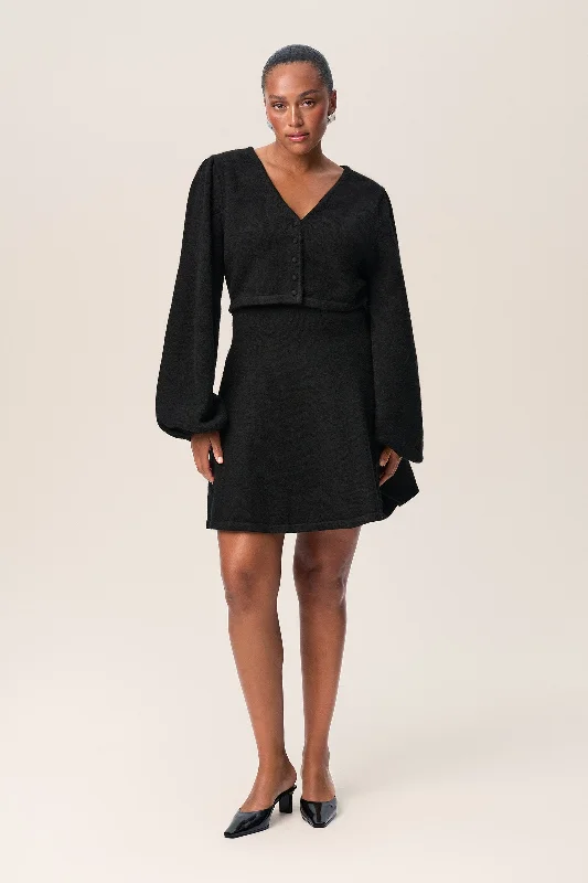 Sheath Women Dress with a Tailored Fit for a Professional LookLuzern Mini Dress