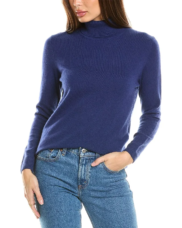 Plus Size Women's Button - Down Sweater in Mustard Yellow for a Pop of ColorMalo Cashmere Turtleneck Wool & Cashmere-Blend Sweater Plus Size Women's Button - Down Sweater in Mustard Yellow for a Pop of ColorMalo Cashmere Turtleneck Wool & Cashmere-Blend Sweater