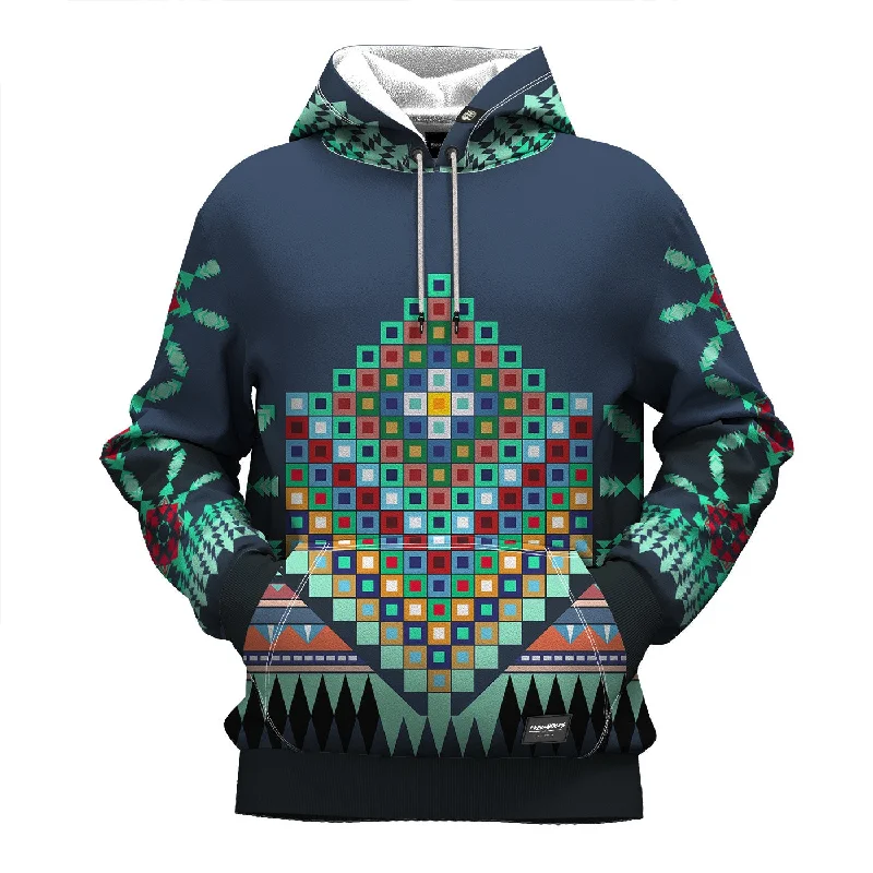 Women's mock - neck sweatshirt made of moisture - wicking material for fitness useSecret Charm Hoodie Women's mock - neck sweatshirt made of moisture - wicking material for fitness useSecret Charm Hoodie