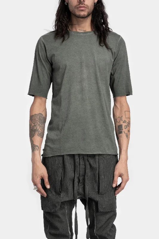 Scoop Neck Women's Linen Blend Tank Tops for SummerSemi Raglan Short sleeve T-Shirt, Army Scoop Neck Women's Linen Blend Tank Tops for SummerSemi Raglan Short sleeve T-Shirt, Army