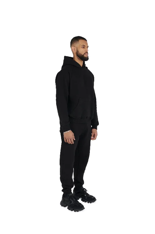 Women's mock - neck sweatshirt made of moisture - wicking material for fitness useUltra Luxury Oversized Hoodies 550GSM
