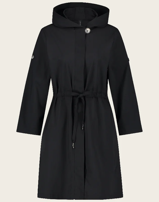 Zip - Up Women's Fleece Vests in Earthy Tones for a Rustic AestheticJane Lushka Vest Sami Coat