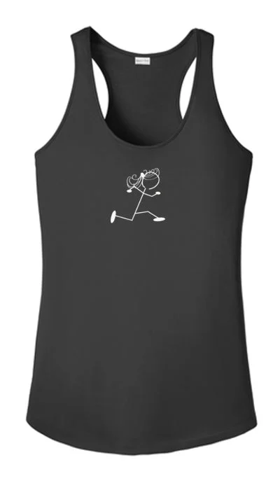 Women's Spaghetti Strap Tank Tops with Geometric PatternsWomen's Reflective Tank Top - Run Like a Mother Women's Spaghetti Strap Tank Tops with Geometric PatternsWomen's Reflective Tank Top - Run Like a Mother