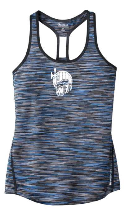 One - Shoulder Women's Rayon Blend Tank Tops for a Flowy LookWomen's Reflective Tank Top - I'm Only Here For The Beer One - Shoulder Women's Rayon Blend Tank Tops for a Flowy LookWomen's Reflective Tank Top - I'm Only Here For The Beer