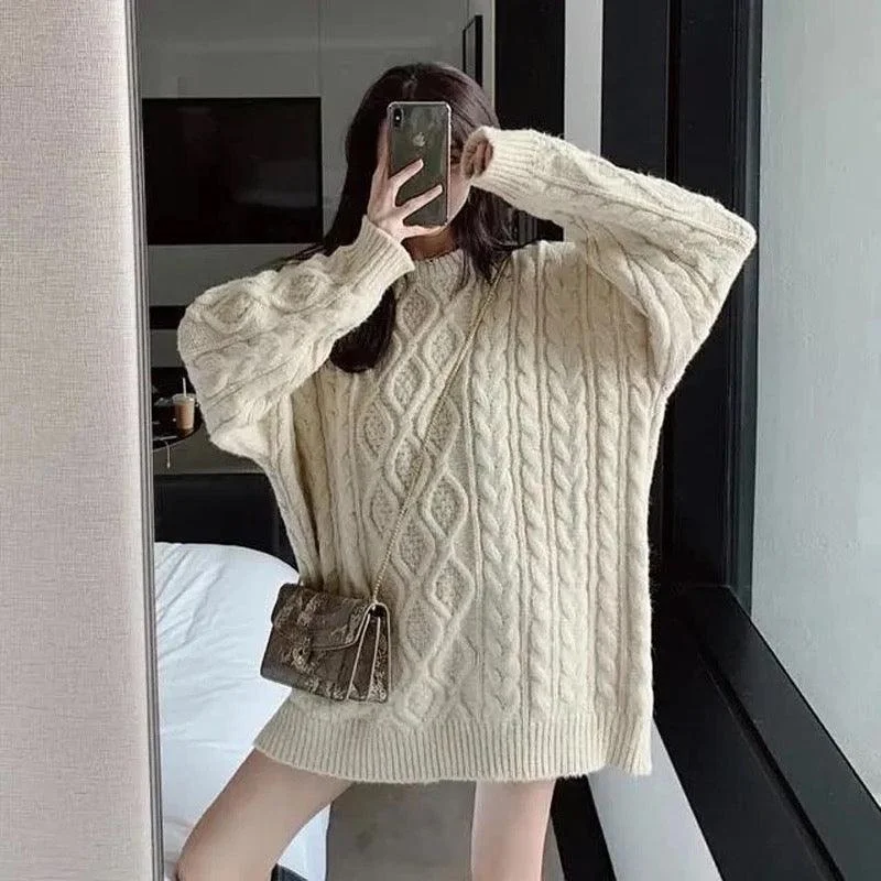 A - Line Women's Merino Wool Sweater Dresses in Classic StylesZola Knitted Woolen Dress A - Line Women's Merino Wool Sweater Dresses in Classic StylesZola Knitted Woolen Dress