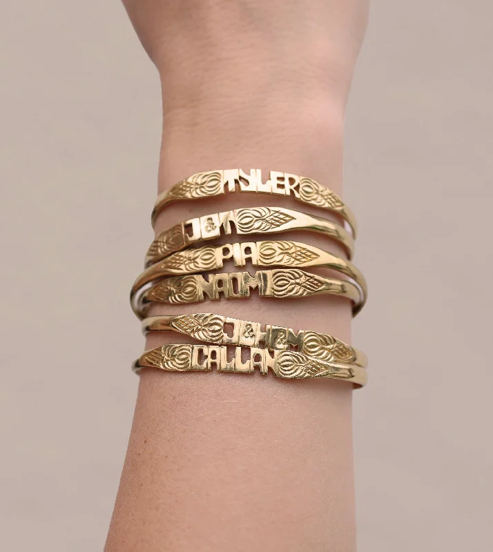 Strapless Women Dress with a Built - in Bra for Comfort and SupportCustom Bali Word Bracelet Strapless Women Dress with a Built - in Bra for Comfort and SupportCustom Bali Word Bracelet