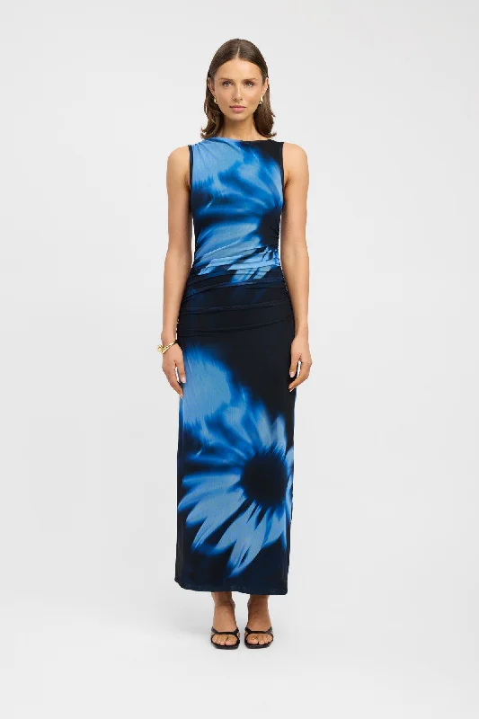 Wrap - Style Women Dress with Adjustable Fit for All Body TypesDandelion Dress