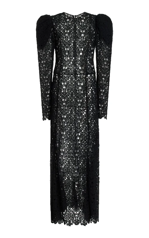Backless Women Dress for a Sexy and Alluring Look at Evening EventsLana Dress in Black Cashmere Lace Backless Women Dress for a Sexy and Alluring Look at Evening EventsLana Dress in Black Cashmere Lace