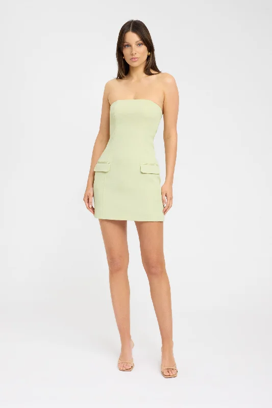 Backless Women Dress for a Sexy and Alluring Look at Evening EventsOyster Pocket Mini Dress Backless Women Dress for a Sexy and Alluring Look at Evening EventsOyster Pocket Mini Dress